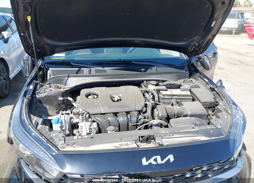 2024 KIA FORTE LXS VIN: 3KPF24AD9RE840506
