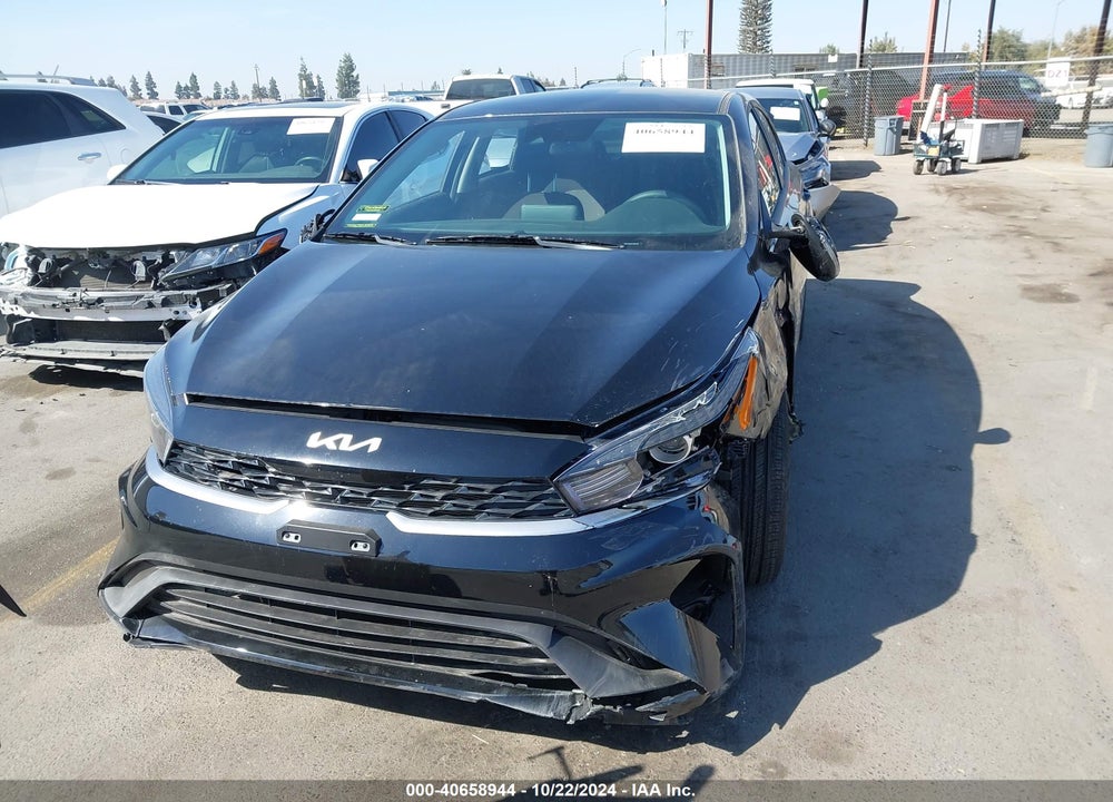 2024 KIA FORTE LXS VIN: 3KPF24AD9RE840506
