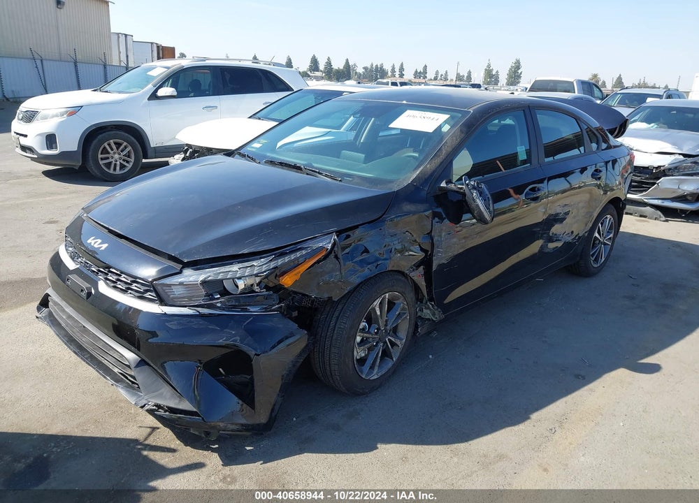 2024 KIA FORTE LXS VIN: 3KPF24AD9RE840506
