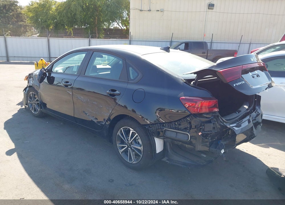 2024 KIA FORTE LXS VIN: 3KPF24AD9RE840506