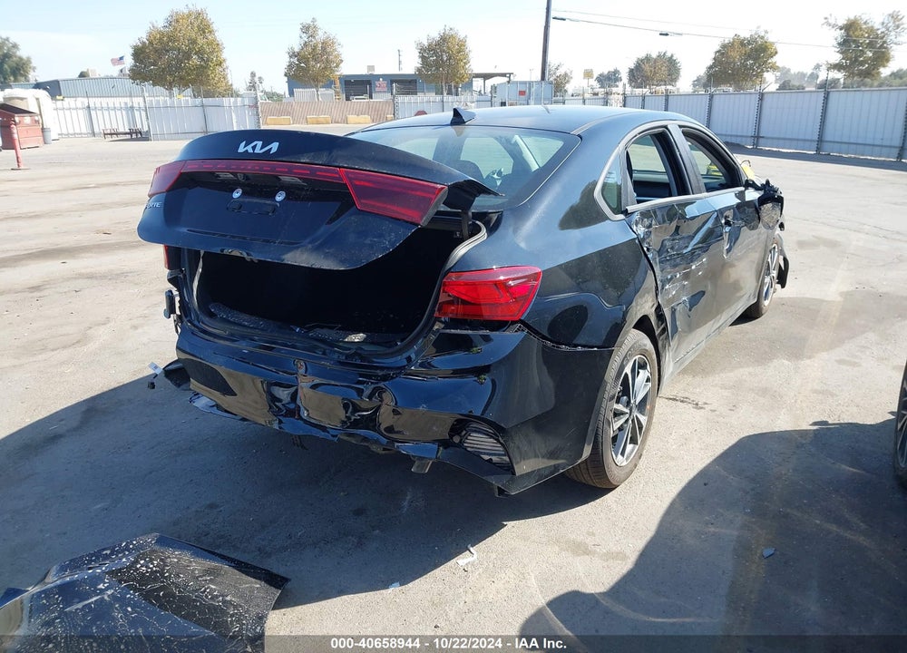 2024 KIA FORTE LXS VIN: 3KPF24AD9RE840506