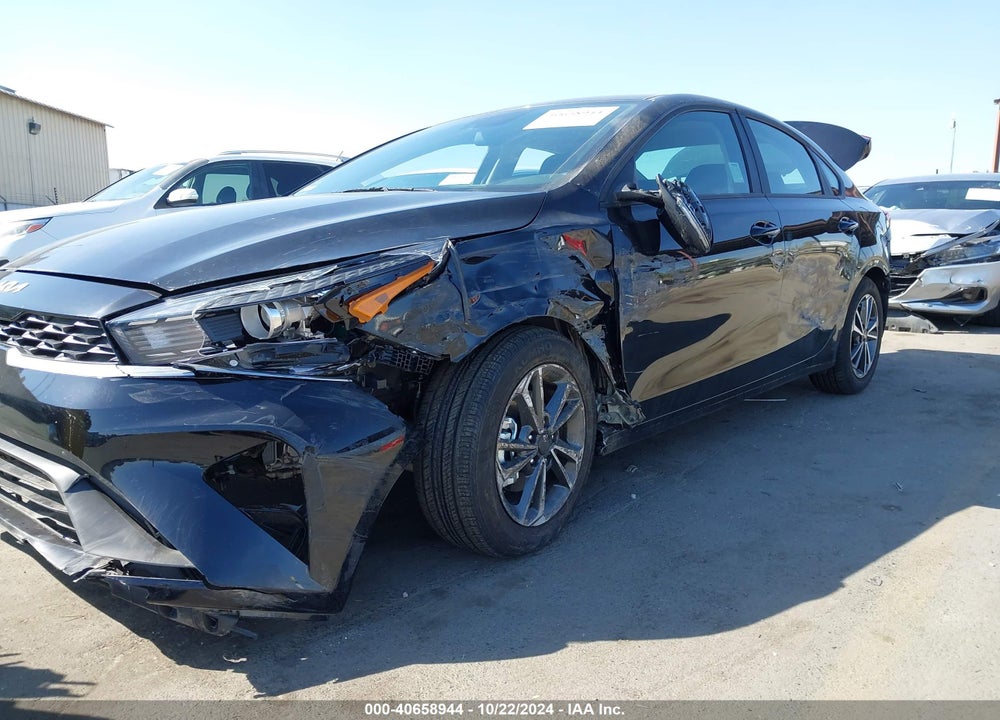 2024 KIA FORTE LXS VIN: 3KPF24AD9RE840506