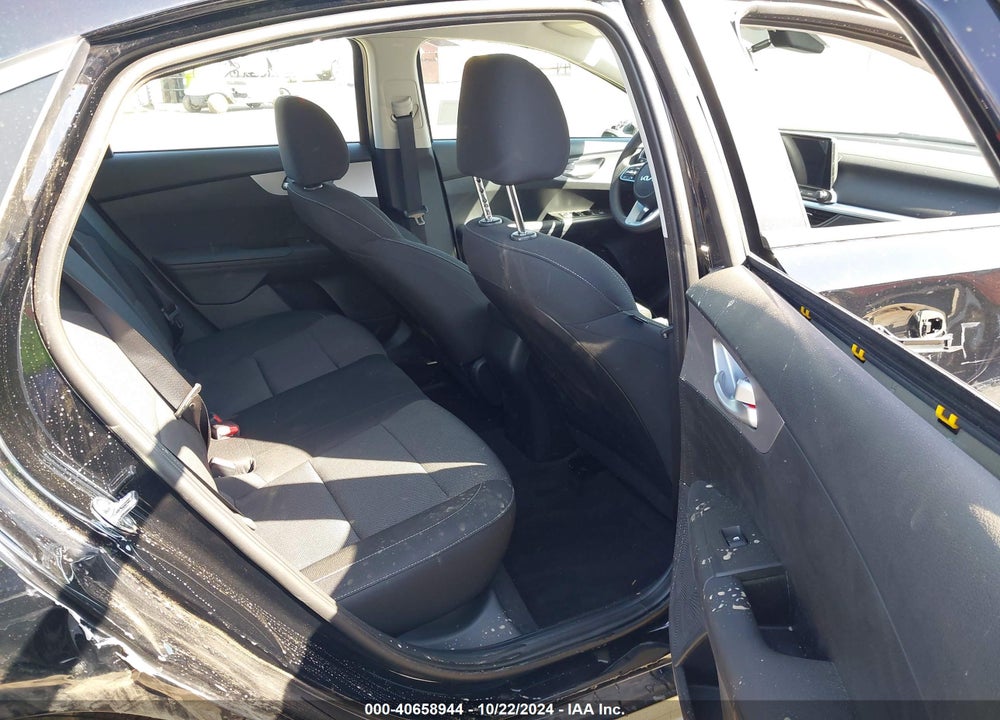 2024 KIA FORTE LXS VIN: 3KPF24AD9RE840506