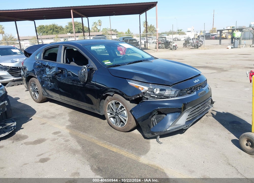 2024 KIA FORTE LXS VIN: 3KPF24AD9RE840506