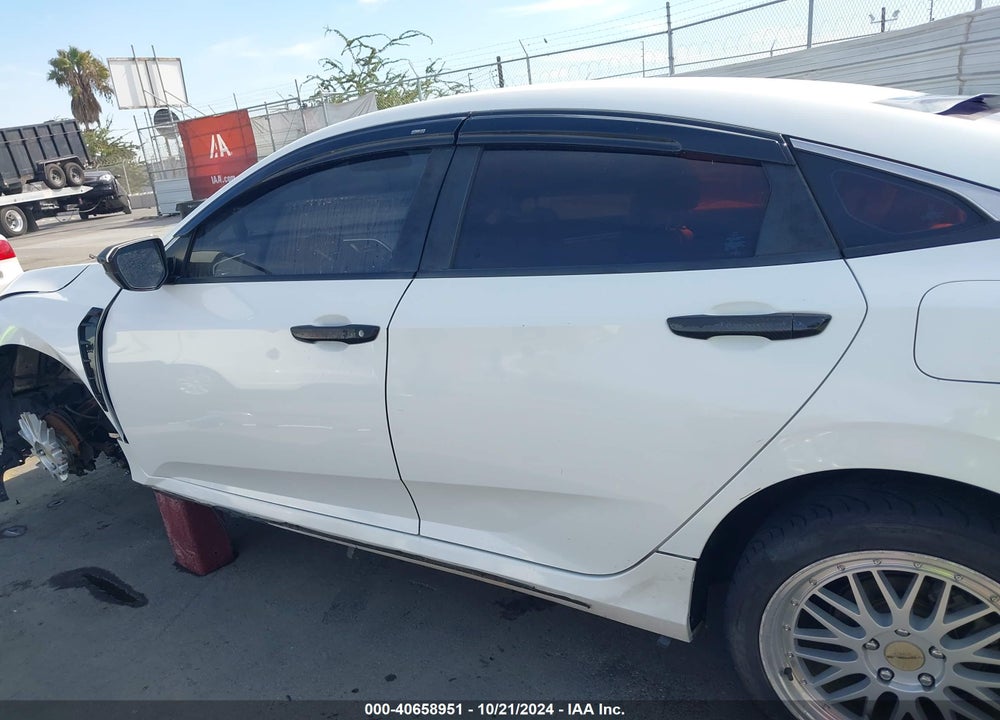 2016 HONDA CIVIC EX VIN: 2HGFC2F73GH518256