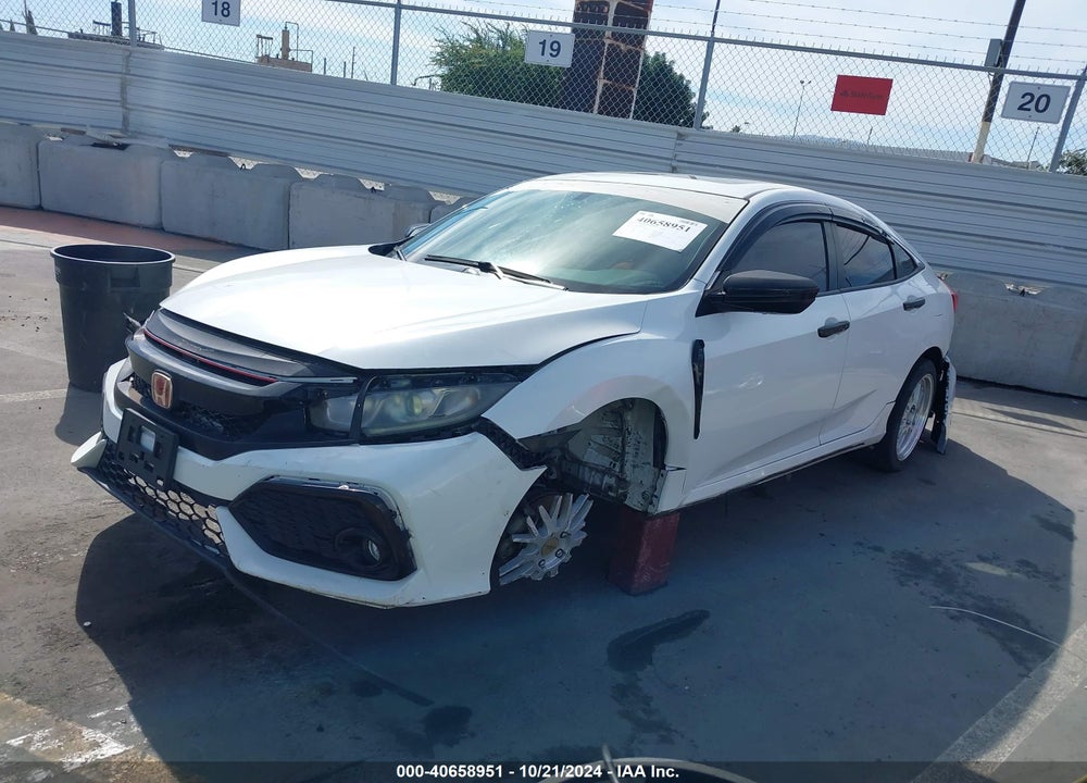 2016 HONDA CIVIC EX VIN: 2HGFC2F73GH518256
