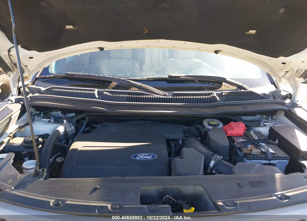 2011 FORD EXPLORER VIN: 1FMHK8B80BGA69212
