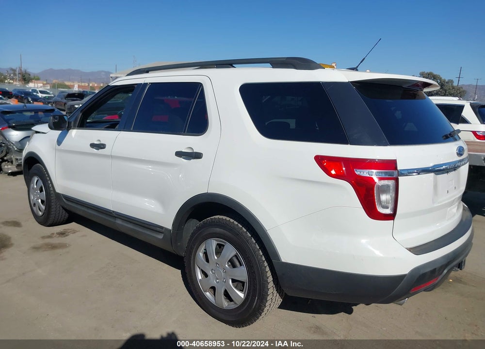 2011 FORD EXPLORER VIN: 1FMHK8B80BGA69212