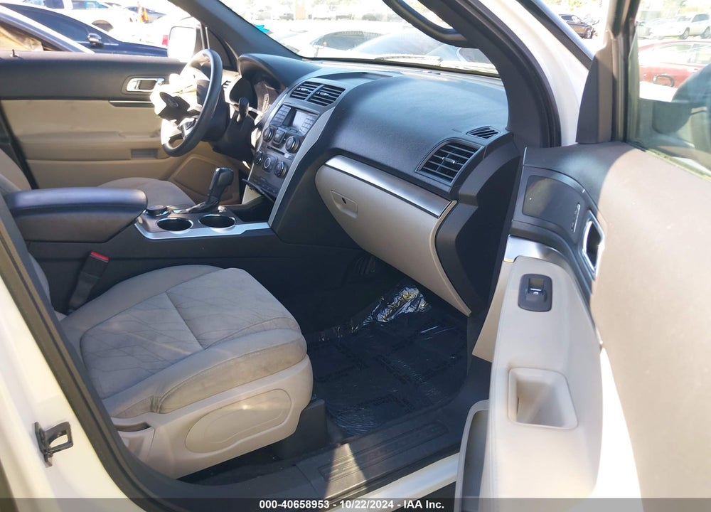 2011 FORD EXPLORER VIN: 1FMHK8B80BGA69212