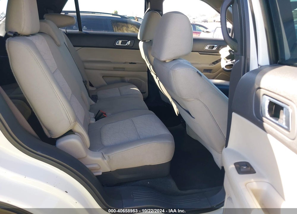 2011 FORD EXPLORER VIN: 1FMHK8B80BGA69212