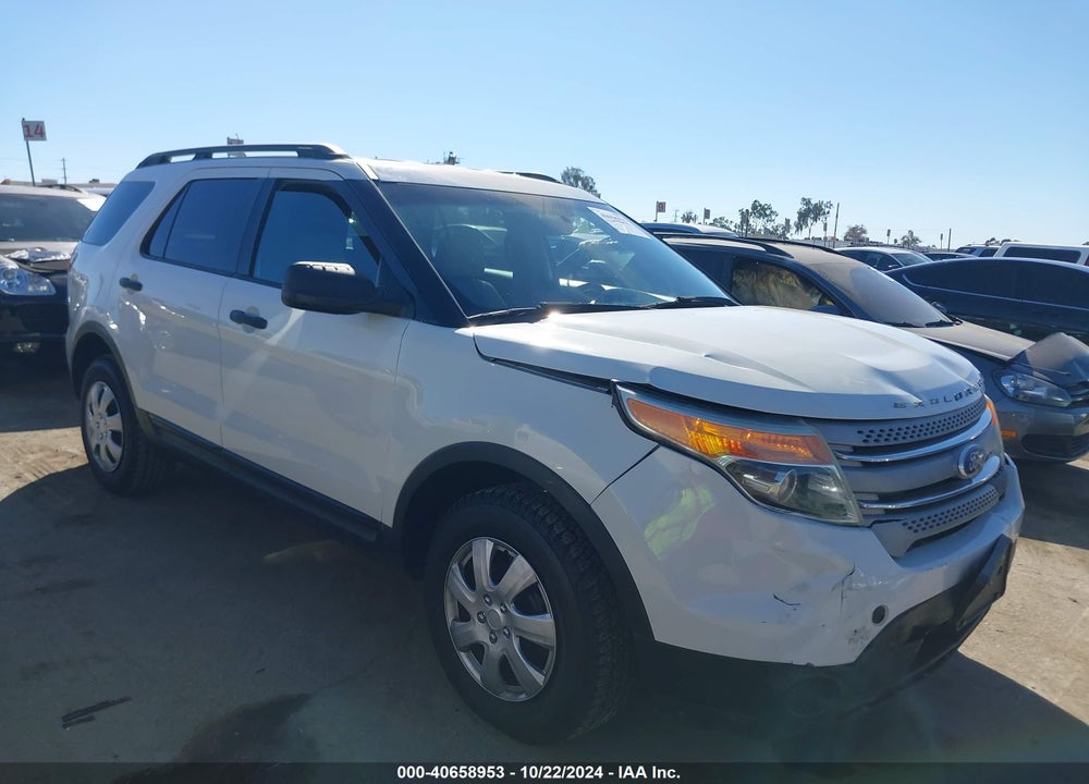 2011 FORD EXPLORER VIN: 1FMHK8B80BGA69212