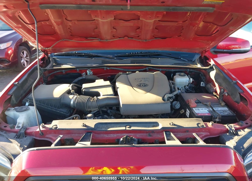 2020 TOYOTA TACOMA TRD OFF ROAD VIN: 3TMCZ5AN3LM312339