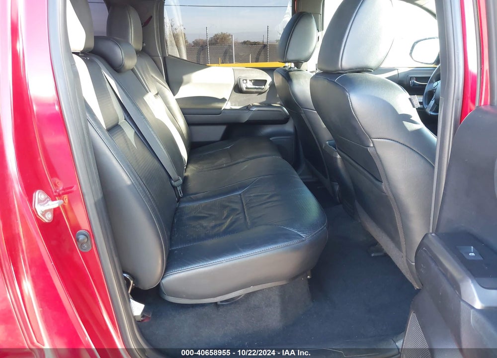 2020 TOYOTA TACOMA TRD OFF ROAD VIN: 3TMCZ5AN3LM312339