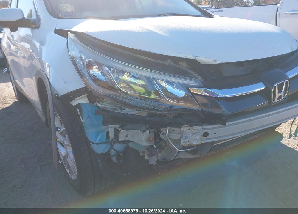 2016 HONDA CR-V EX VIN: 5J6RM4H55GL140843