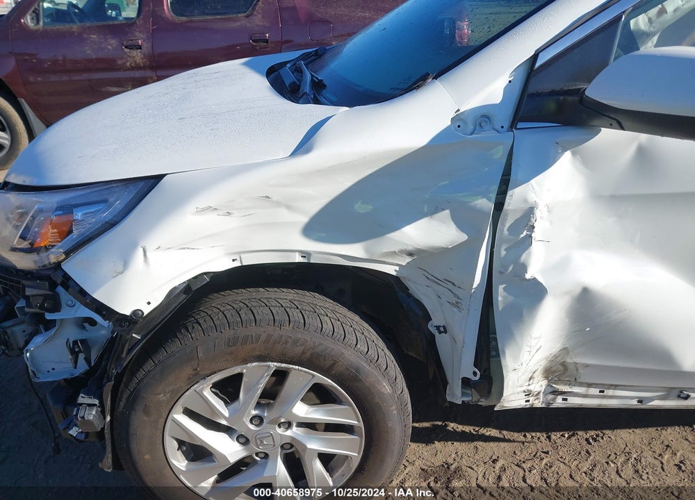 2016 HONDA CR-V EX VIN: 5J6RM4H55GL140843