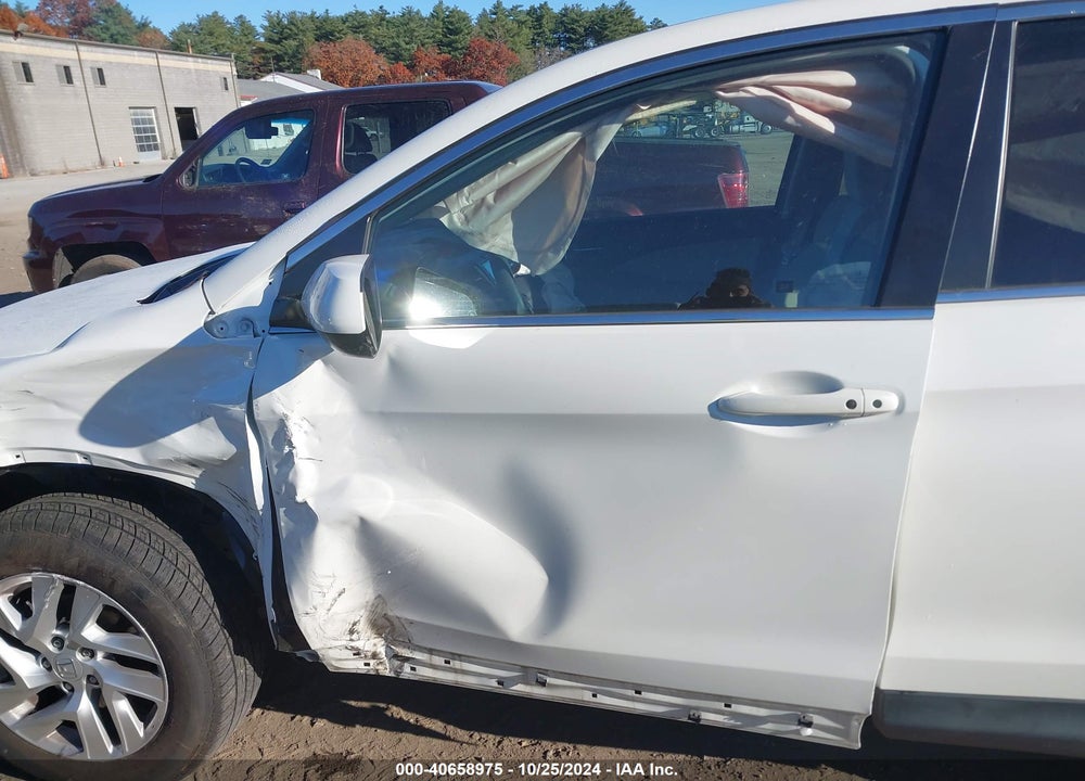 2016 HONDA CR-V EX VIN: 5J6RM4H55GL140843