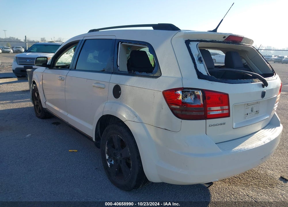 2010 DODGE JOURNEY SXT VIN: 3D4PG5FV5AT151742