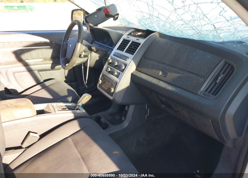 2010 DODGE JOURNEY SXT VIN: 3D4PG5FV5AT151742