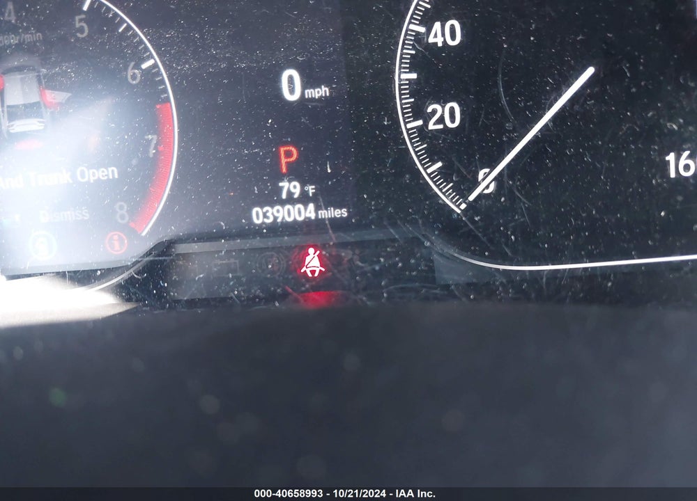 2022 HONDA ACCORD SPORT VIN: 1HGCV1F34NA076376