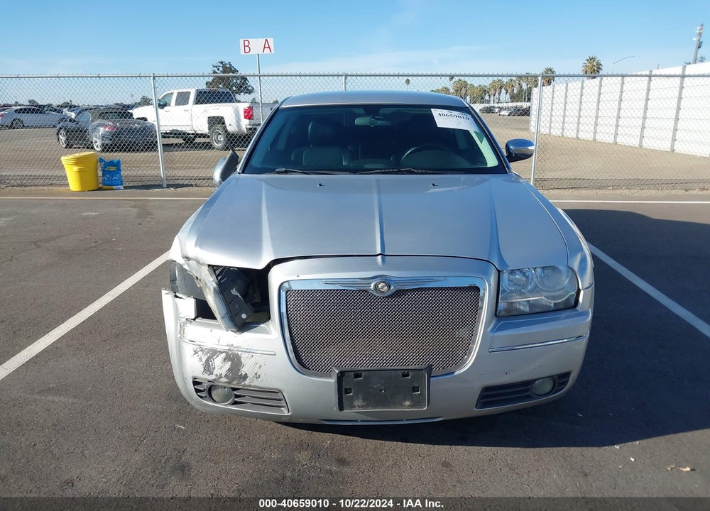 2010 CHRYSLER 300 TOURING/SIGNATURE SERIES/EXECUTIVE SERIES VIN: 2C3CA5CV0AH206306