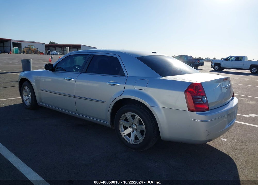 2010 CHRYSLER 300 TOURING/SIGNATURE SERIES/EXECUTIVE SERIES VIN: 2C3CA5CV0AH206306