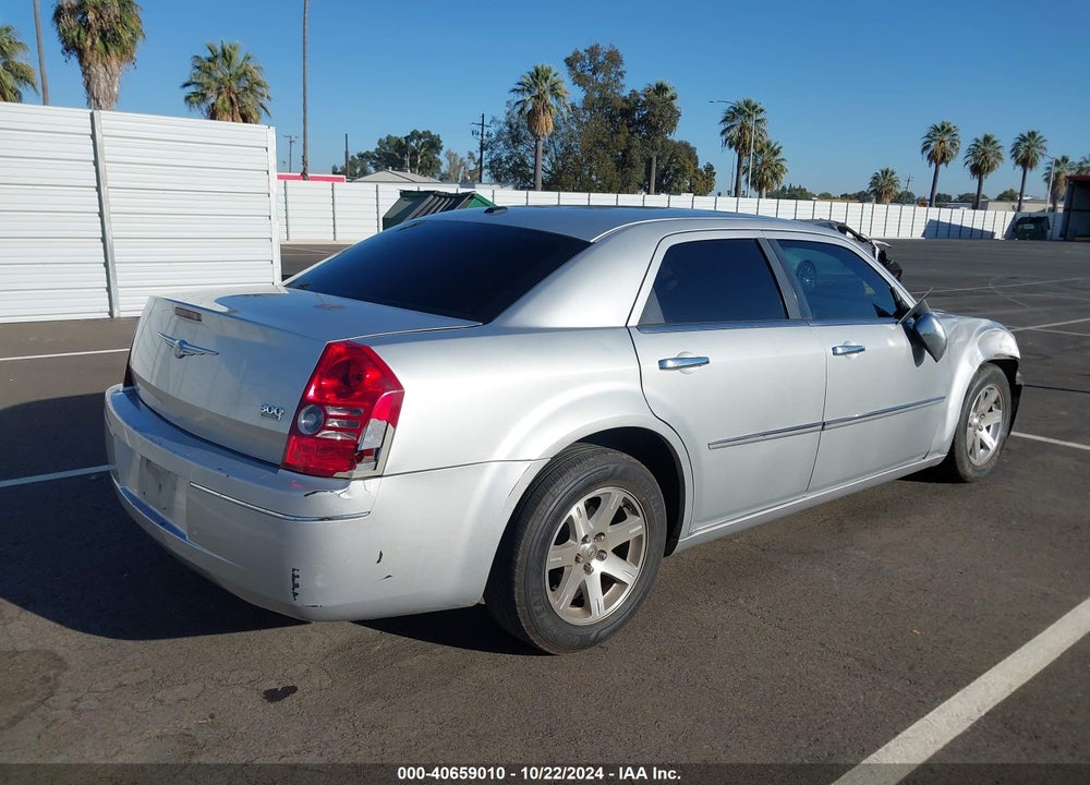 2010 CHRYSLER 300 TOURING/SIGNATURE SERIES/EXECUTIVE SERIES VIN: 2C3CA5CV0AH206306