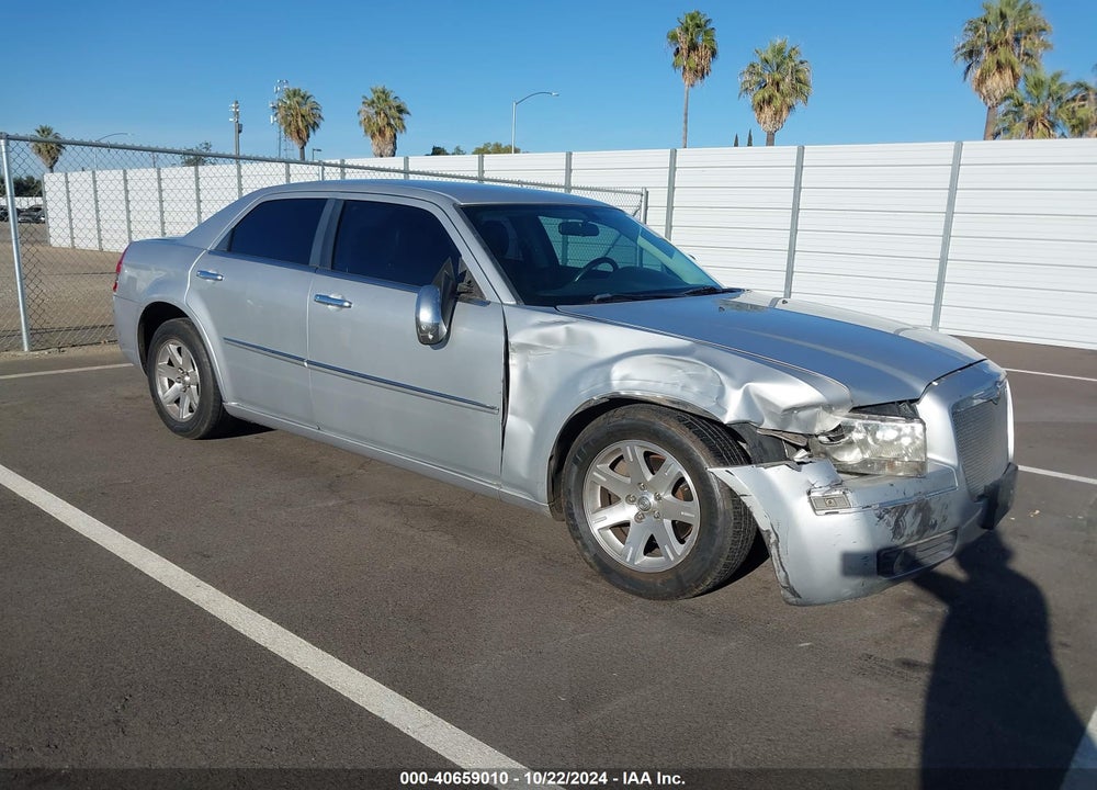 2010 CHRYSLER 300 TOURING/SIGNATURE SERIES/EXECUTIVE SERIES VIN: 2C3CA5CV0AH206306