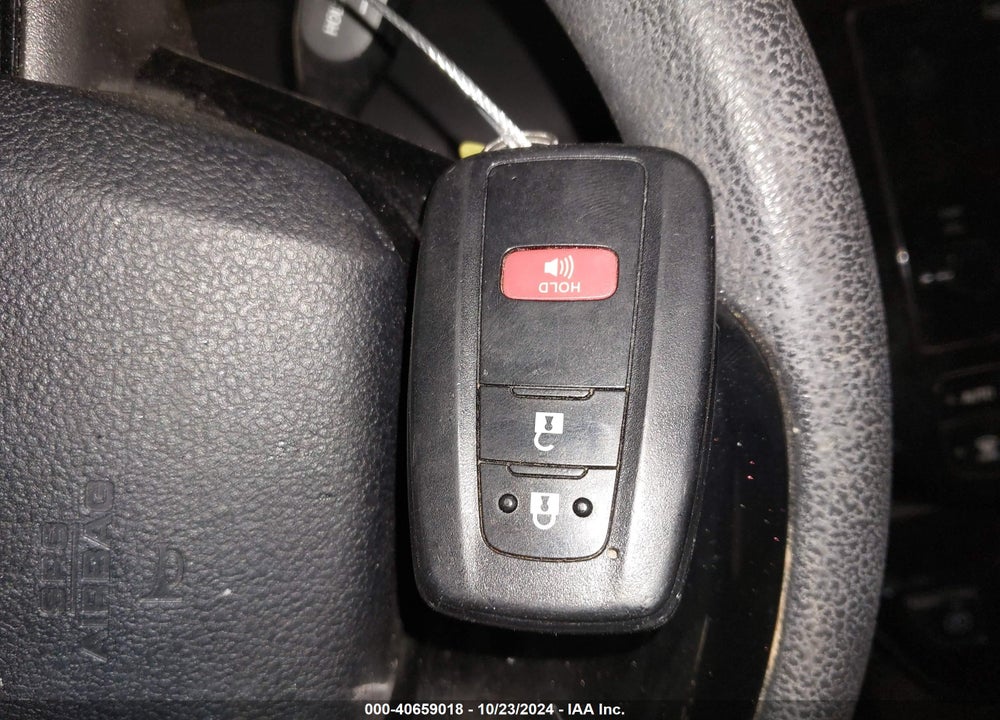 2019 TOYOTA PRIUS LE VIN: JTDL9RFU5K3003740
