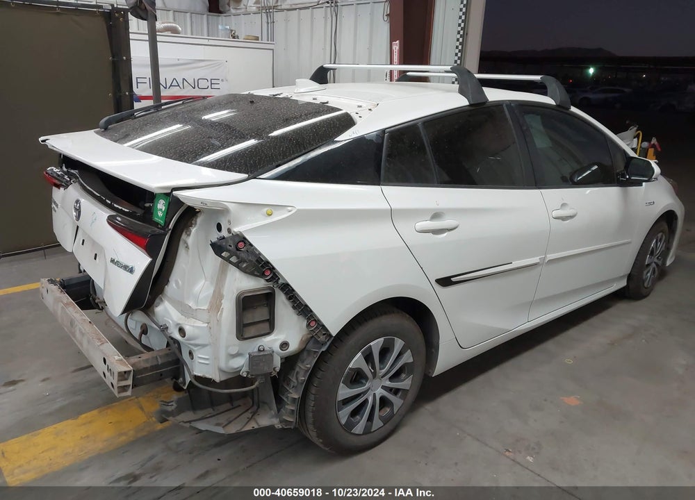 2019 TOYOTA PRIUS LE VIN: JTDL9RFU5K3003740