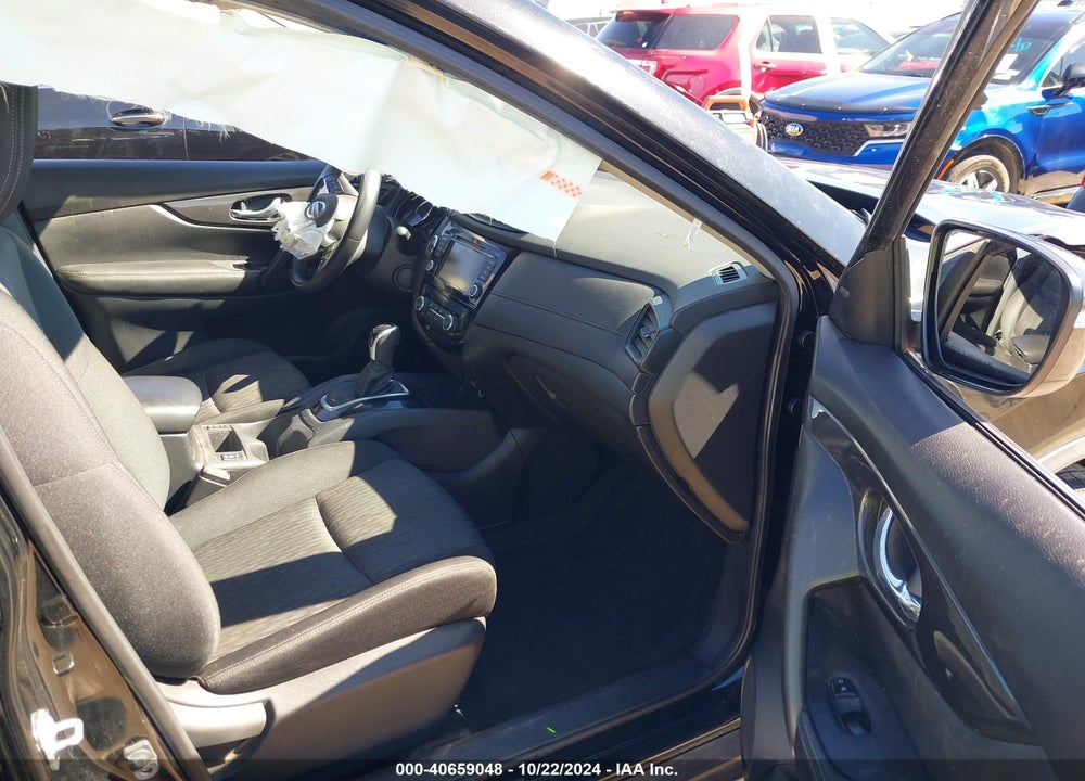 2019 NISSAN ROGUE SV VIN: JN8AT2MT9KW504661