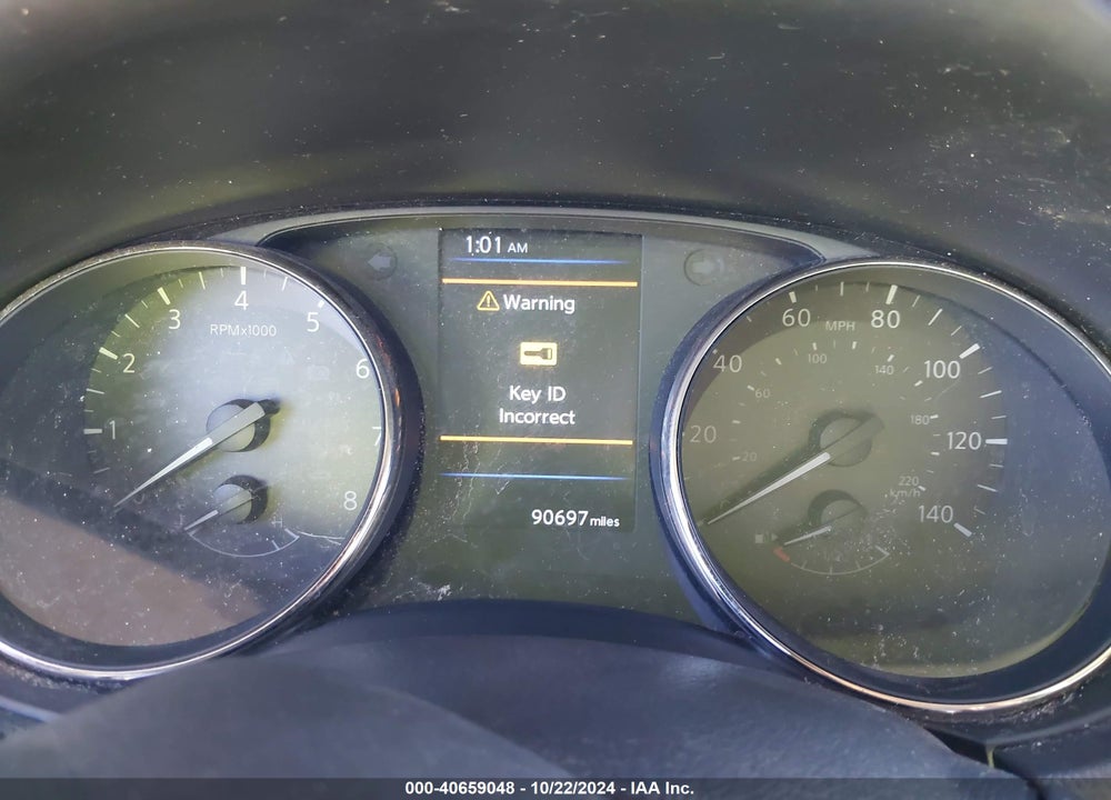 2019 NISSAN ROGUE SV VIN: JN8AT2MT9KW504661