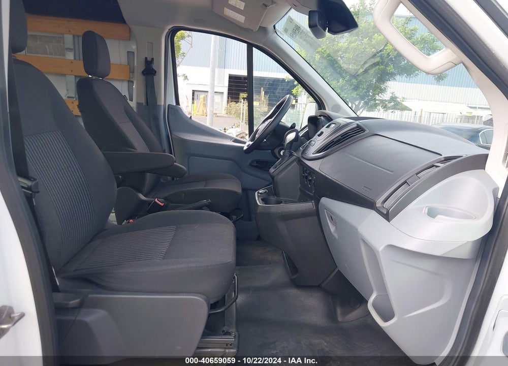 2019 FORD TRANSIT-250 VIN: 1FTYR1ZM9KKB34825