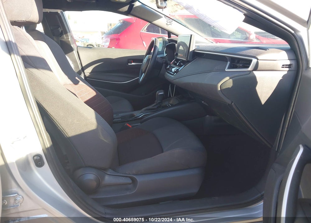 2024 TOYOTA COROLLA HYBRID SE VIN: JTDBCMFE4RJ019443