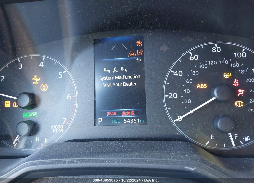 2024 TOYOTA COROLLA HYBRID SE VIN: JTDBCMFE4RJ019443