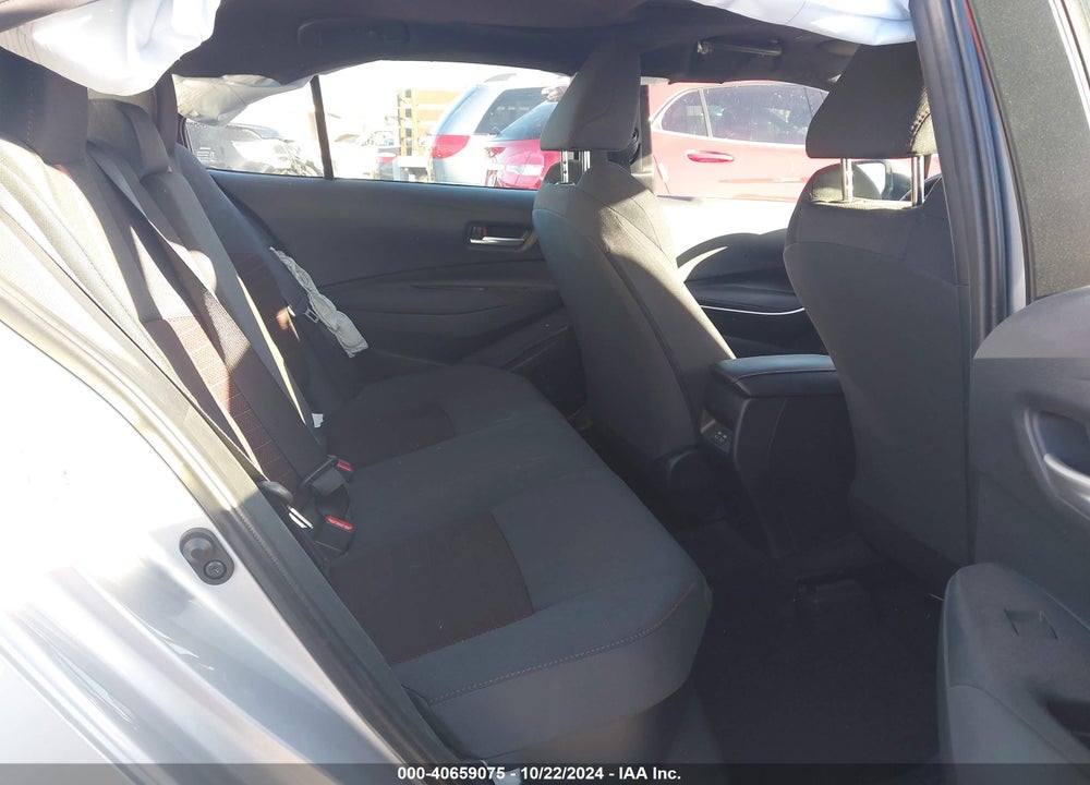 2024 TOYOTA COROLLA HYBRID SE VIN: JTDBCMFE4RJ019443