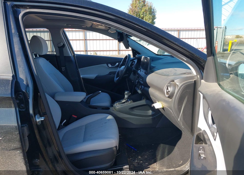 2023 HYUNDAI KONA SEL VIN: KM8K3CAB1PU965465
