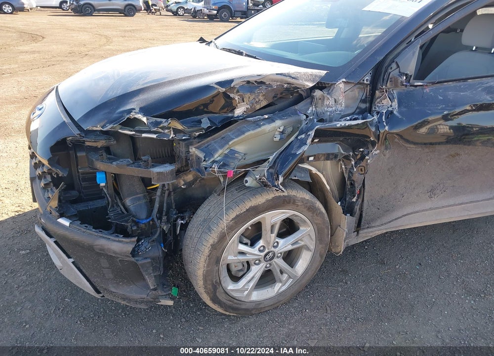 2023 HYUNDAI KONA SEL VIN: KM8K3CAB1PU965465
