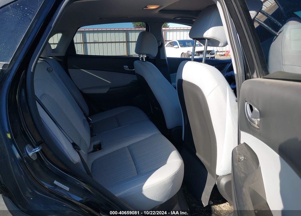 2023 HYUNDAI KONA SEL VIN: KM8K3CAB1PU965465