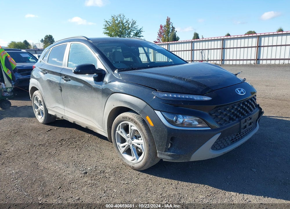 2023 HYUNDAI KONA SEL VIN: KM8K3CAB1PU965465