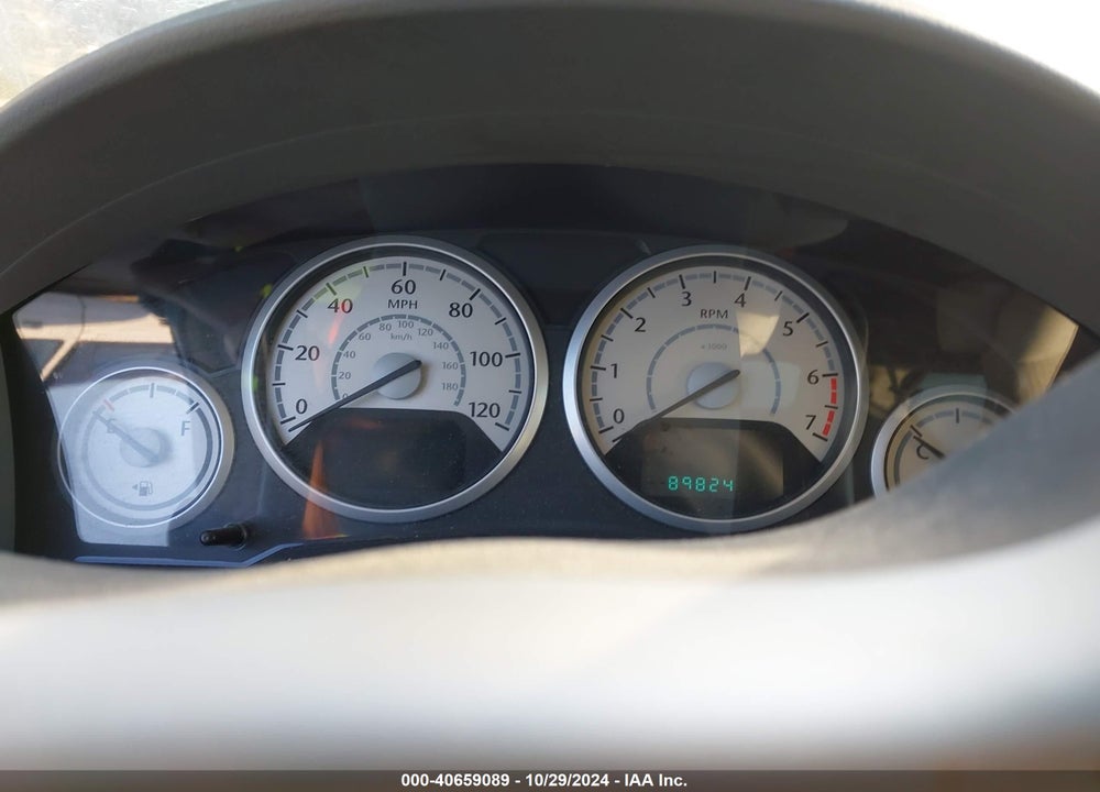 2008 CHRYSLER TOWN & COUNTRY TOURING VIN: 2A8HR54P68R674032