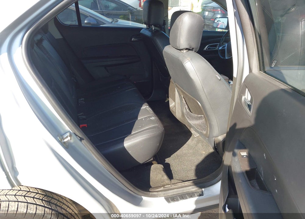 2014 CHEVROLET EQUINOX 1LT VIN: 2GNALBEK0E6284026
