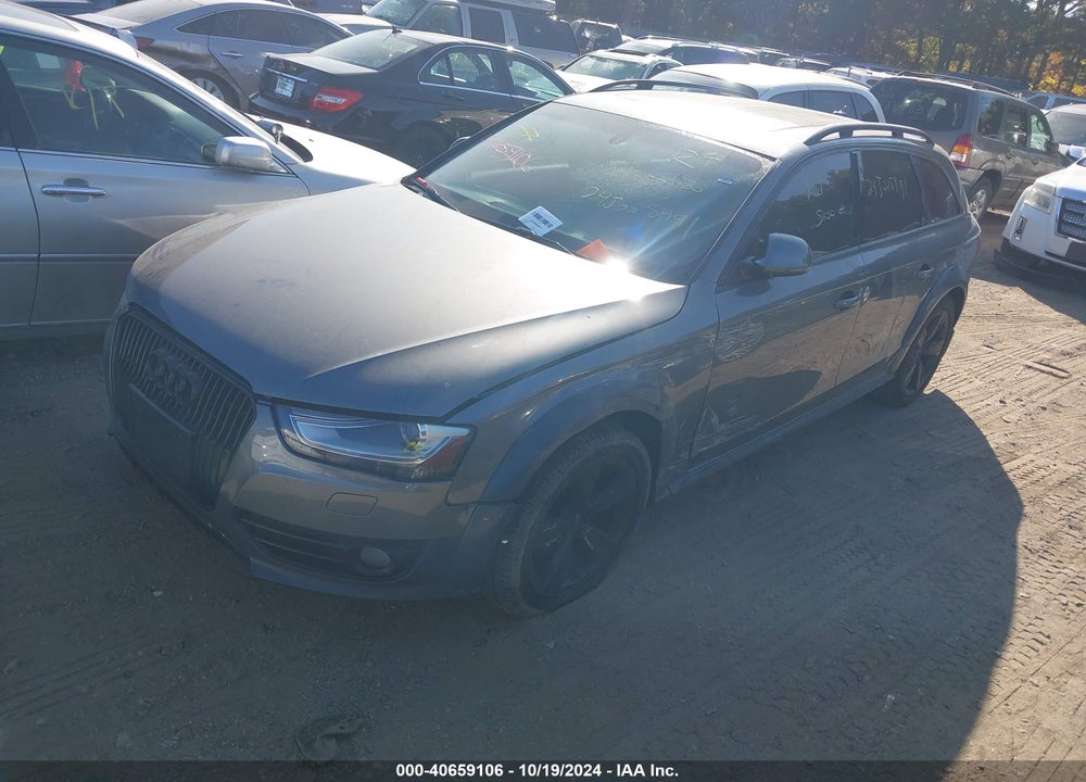 2015 AUDI ALLROAD 2.0T PREMIUM VIN: WA1UFAFL7FA060748