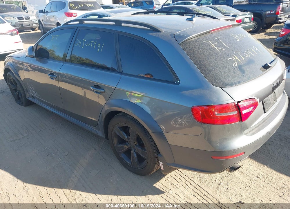 2015 AUDI ALLROAD 2.0T PREMIUM VIN: WA1UFAFL7FA060748