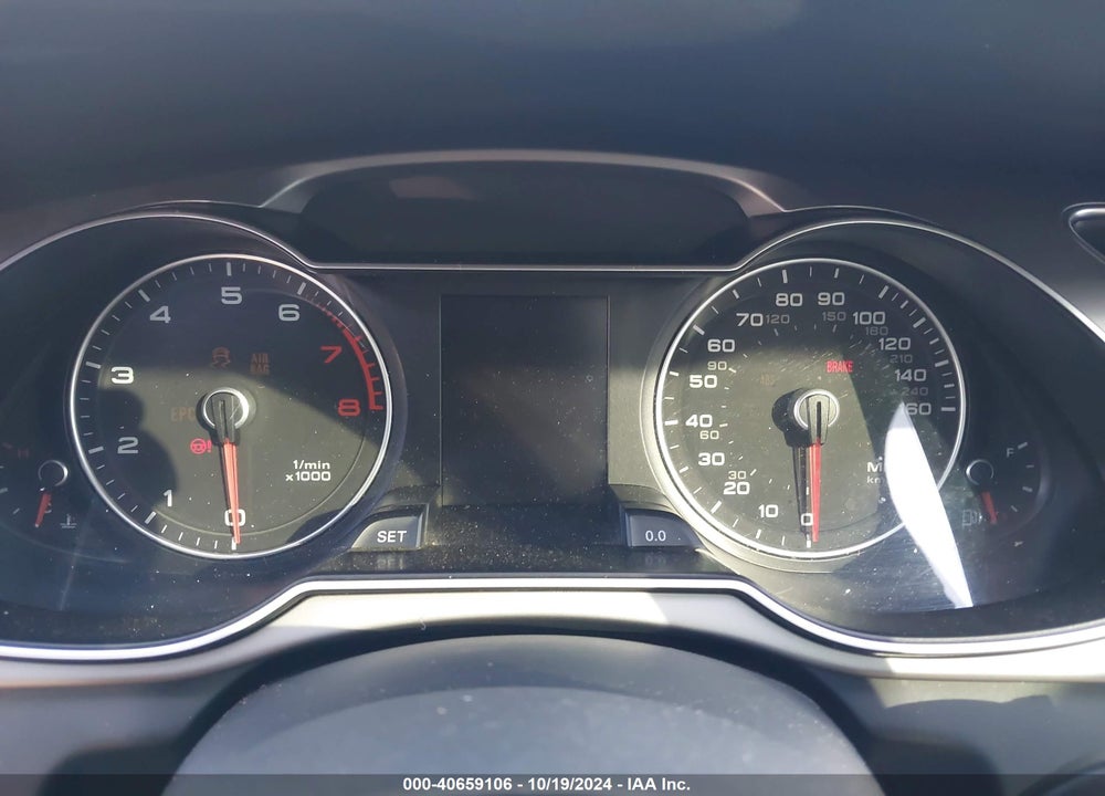 2015 AUDI ALLROAD 2.0T PREMIUM VIN: WA1UFAFL7FA060748