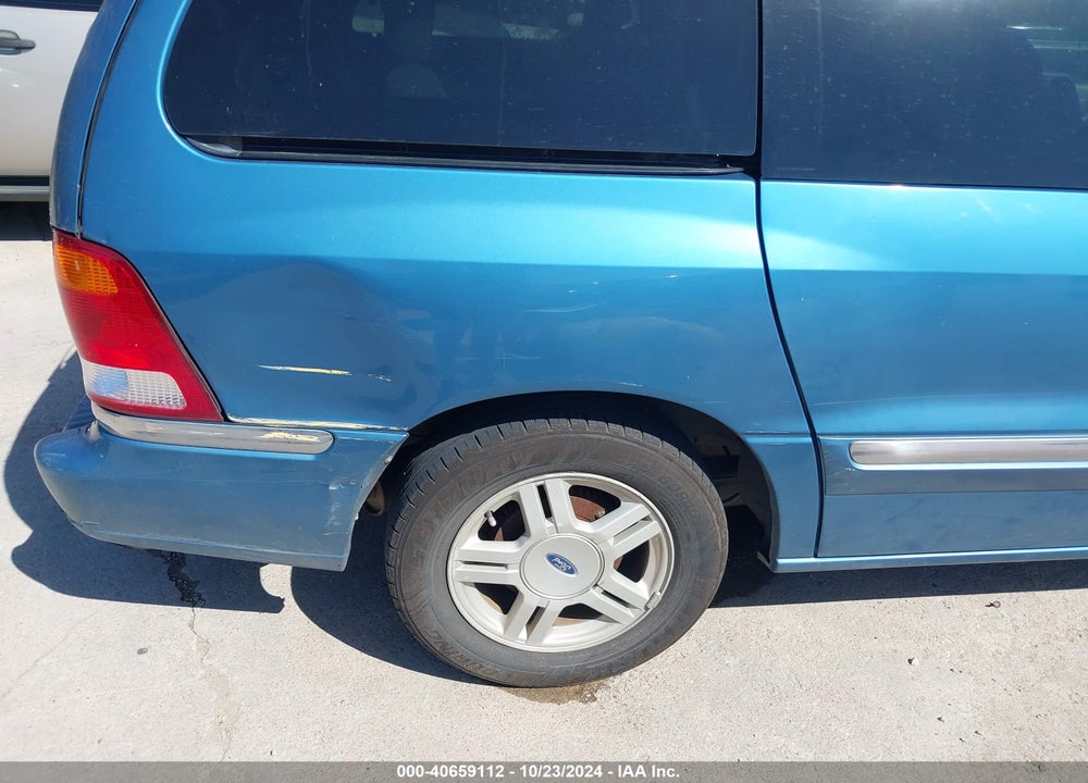 2002 FORD WINDSTAR SE VIN: 2FMZA52432BA49109