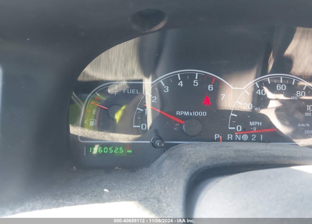 2002 FORD WINDSTAR SE VIN: 2FMZA52432BA49109