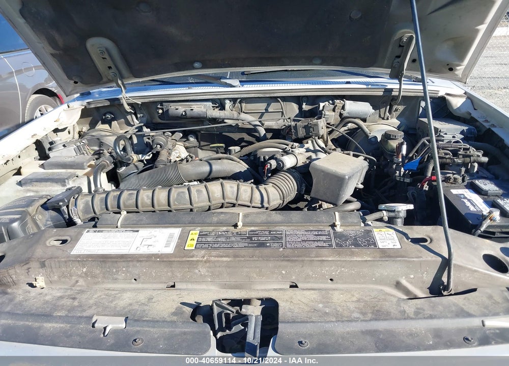 2001 RANGER FORD  EDGE/XL/XLT VIN: 1FTYR14U01PA29728