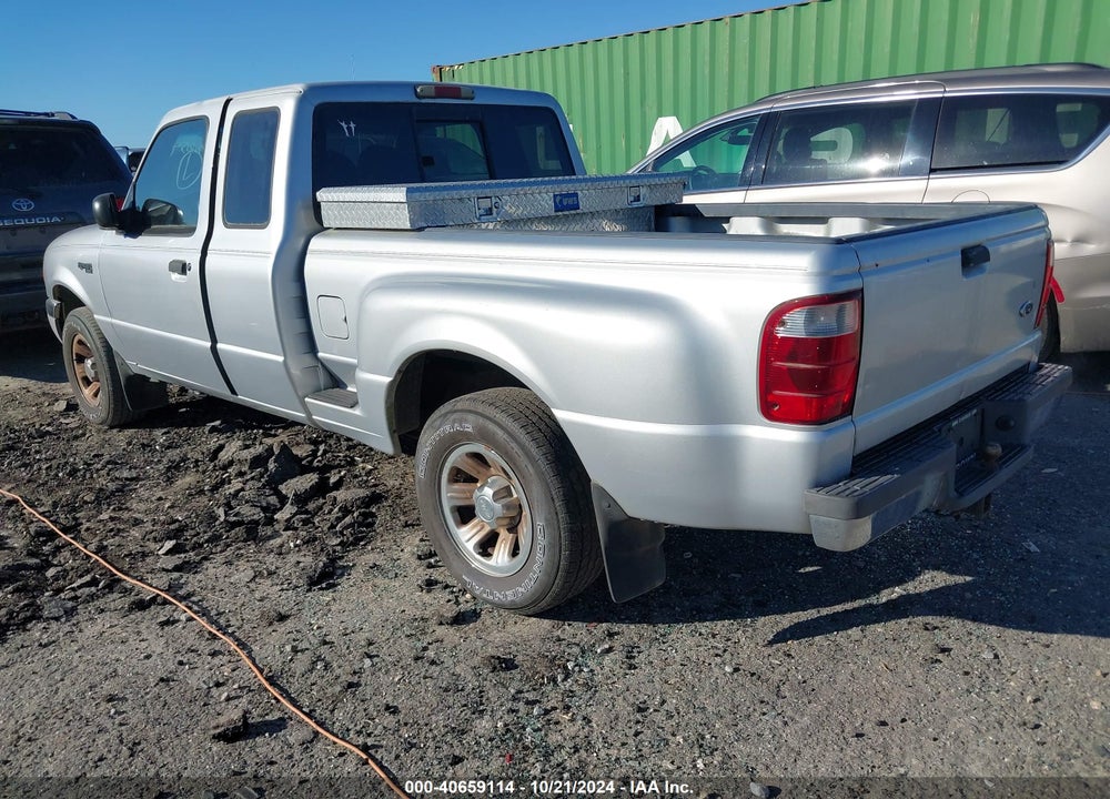 2001 RANGER FORD  EDGE/XL/XLT VIN: 1FTYR14U01PA29728