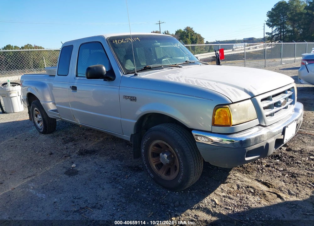 2001 RANGER FORD  EDGE/XL/XLT VIN: 1FTYR14U01PA29728