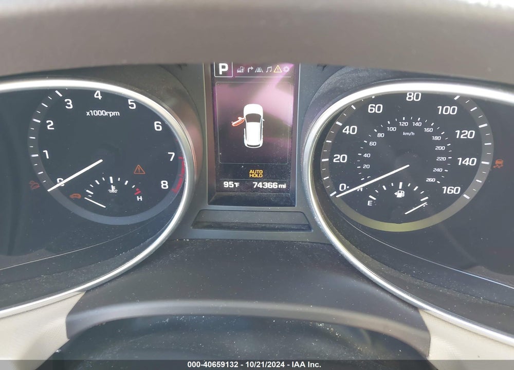 2018 HYUNDAI SANTA FE SE ULTIMATE VIN: KM8SR4HF2JU283053
